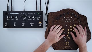 Video thumbnail for Ambient jam with the Soma Terra and Soma Cosmos by Jay Hosking