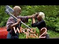 Wrong Turn 2 Deat End 2007 Movie Analysis Breakdown With Facts Personal Opinion