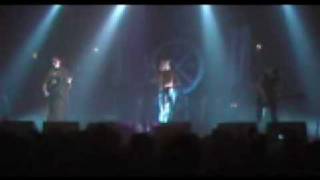 Clan Of Xymox - Cold Damp Day [Live]
