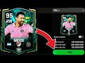 How to get or buy Messi on EA FC Mobile 2024