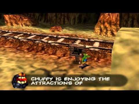 Let's Play Banjo-Tooie Pt. 19 - The Land That Time Forgot