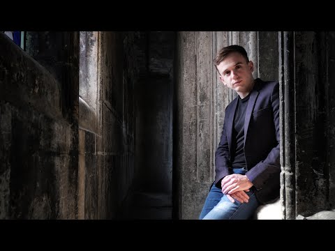 Thomas Ospital plays Johann Sebastian BACH - Passacaglia BWV 582