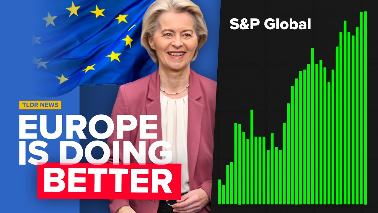 Why European Industry Is Doing Better Than You Think