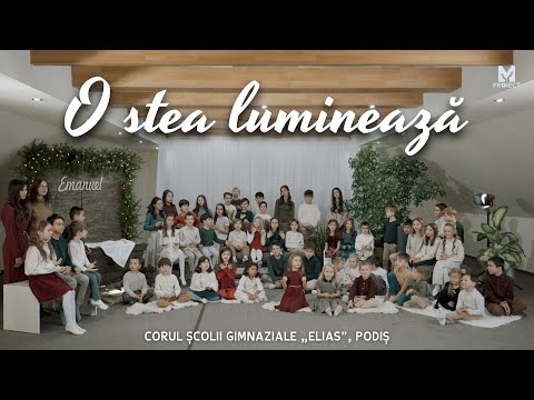 O stea luminează - Corul Școlii Gimnaziale „Elias” - Podiș | Muzica ProiectM 4K