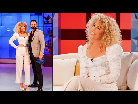 Priste burrin, Fatma Haxhialiu kapet mat nga një tjetër mashkull! Larg ekranit për teatrin? | MPNF