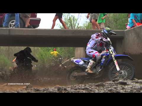 2012 GNCC Steele Creek RD-3 ft. Russell/ Baylor / Whibley - vurboffroad