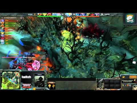 Empire vs Sigma g.1 Quarterfinal Pinnacle Pro-Am Cup