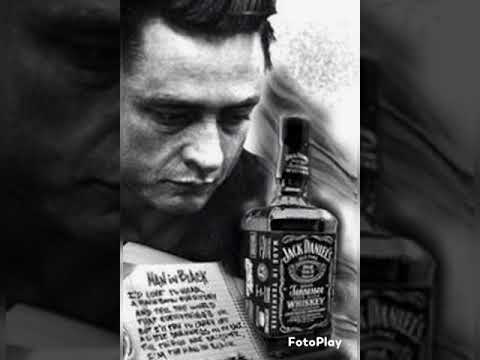 When I'm drinking Whiskey - Johnny Cash AI cover
