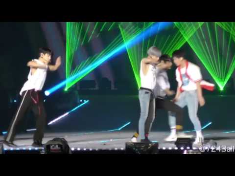 170708 SMT SEOUL ⑨ 샤이니 SHINee View