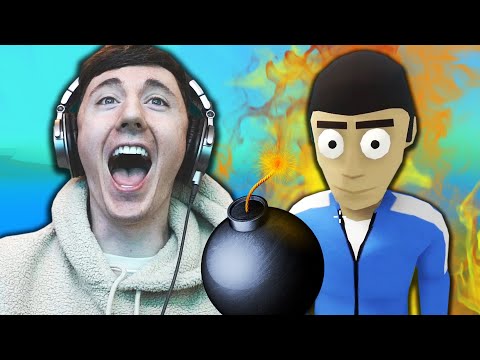 THE HILARIOUS CRAB GAME RETURNS BUT WITH FRIENDS...