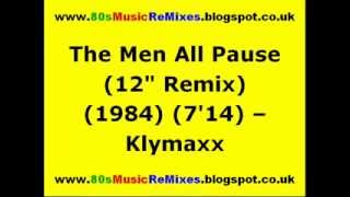 The Men All Pause (12" Remix) - Klymaxx | 80s Club Mixes | 80s Club Music | 80s Electro Funk