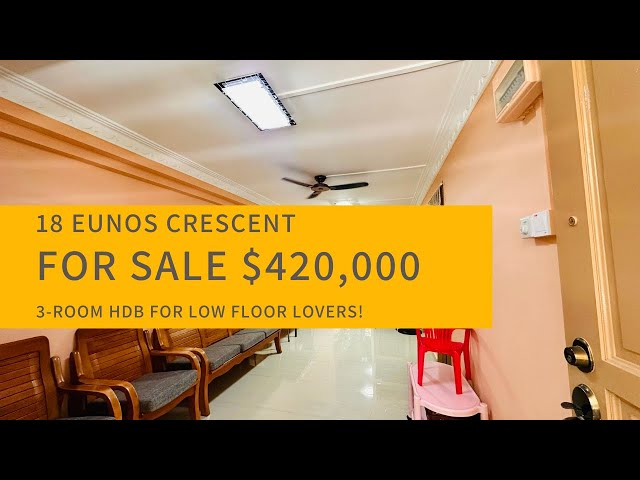 3 Room (3I) HDB for Sale in 18 Eunos Crescent - Image 8