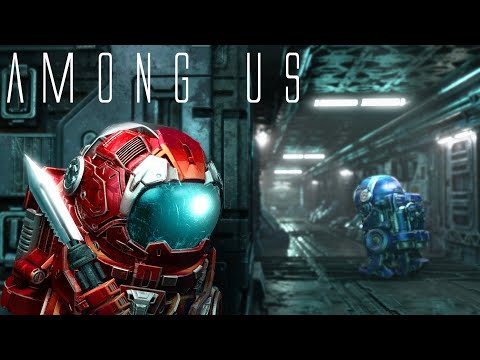 必看神片！太空狼人殺《Among Us》超高水準3D動畫