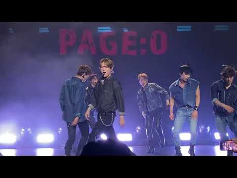220915 VERIVERY (베리베리) - TRIGGER - PAGE: O Boston (4K)