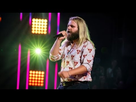 Jan Bleeker begeistert mit "To Love Somebody" von The Bee Gees