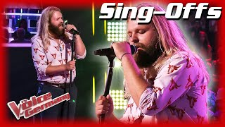 The Bee Gees - To Love Somebody (Jan Bleeker) | Sing-Offs | The Voice Of Germany 2022