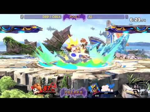 Orex (Peach) vs J12 (Captain Falcon) | FREAKS @ FREE PLAY RICHARDSON 35 ft Lima, Orex, Kazma, Grayso