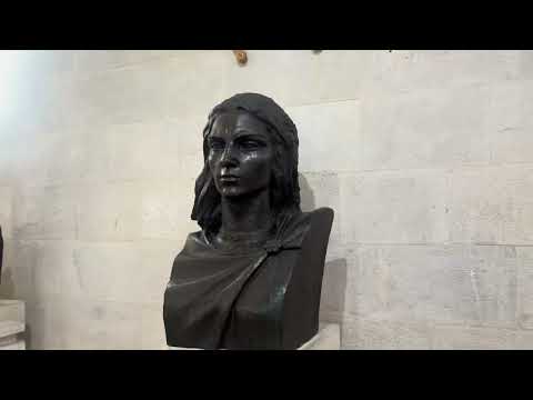 Momente nga ekskursioni ne Kruje...