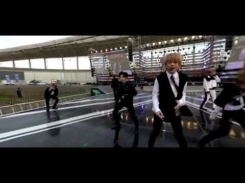 [REHEARSAL] 191006 NCT DREAM 'WE GO UP' at Incheon Super Concert