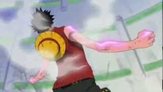 Download lagu One Piece AMV - Bleed It Out mp3