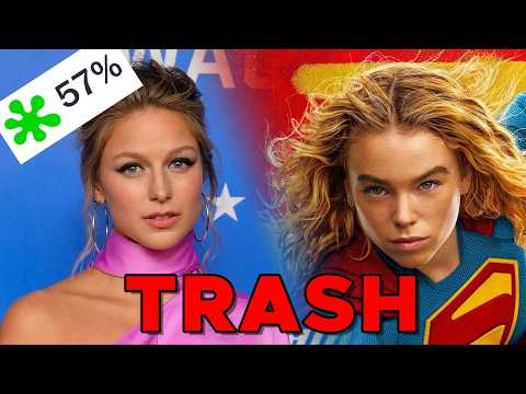 Supergirl Critic Reviews NUKE James Gunns Last Chance