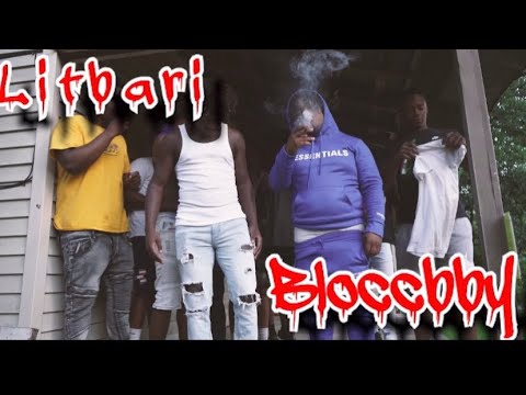 Bloccbby - Red Rum ft. YPCBari (OFFICAL VIDEO)