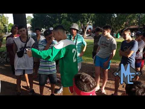 Gitano vs Galarza - 8vos-fecha 1 .Mcffree Rosario