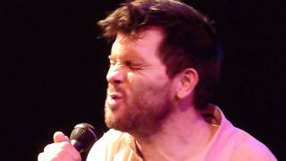 Eric Legnini Trio feat Hugh Coltman "Where is the love" Festival Jazz le Vésinet 2011