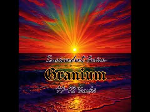 Granium (Transcendent Fusion _40-42 tracks) official presentation music 