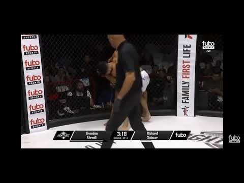 Lights Out - Brandon Ardhet