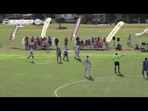 Eastern Suburs vs Hamilton Wanderers - ISPS Handa Premiership 2020 - New Zealand (1st tier league)