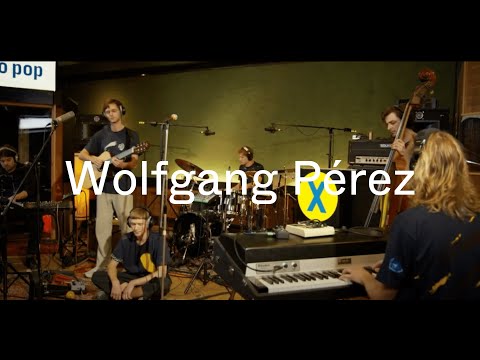 Wolfgang Pérez | c/o pop xoxo 2020
