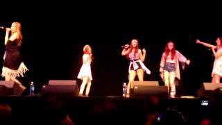 Cimorelli - The Way We Live in San Jose (09/13/14)