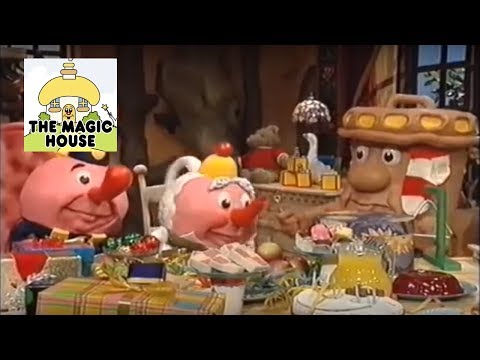 The Magic House - What's In The Box? (1994)