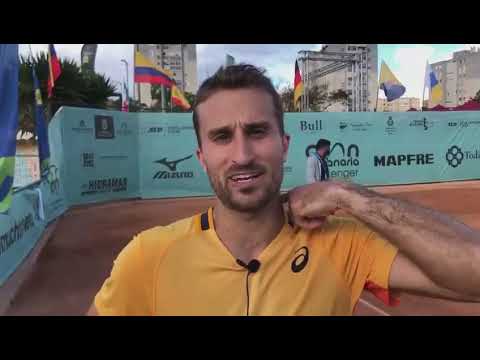 ATP CHALLENGER GRAN CANARIA (Steven Diez)