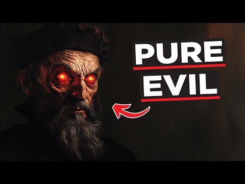 The Villainous Origin Story of Calvinism