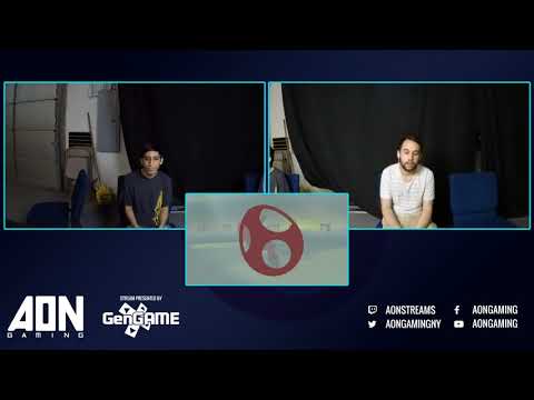 AON Smash 4 #081 Losers Quarterfinals Raptor Vs Suarez