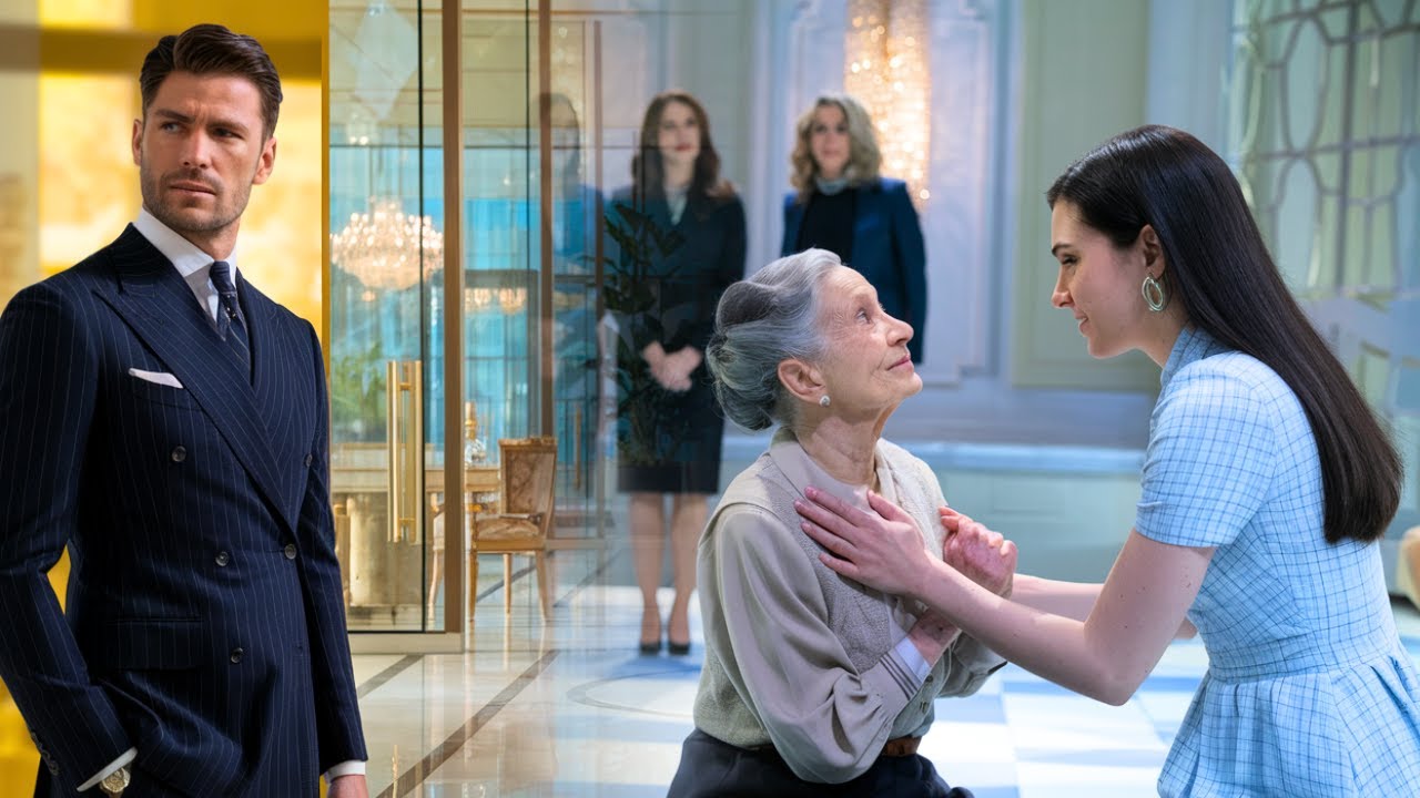 Millonario Arrogante se Enamora de la Chica que Salvó a su Abuela ¿Y Ahora Qué?