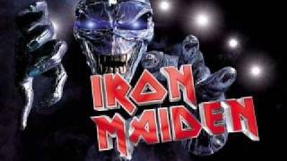 Iron Maiden - Silver Wings