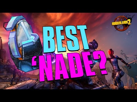 Borderlands 2 - CHAIN LIGHTNING - Fast Farming For an Amazing Grenade