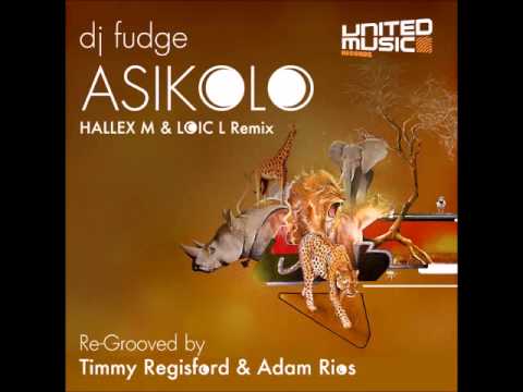 DJ Fudge - Asikolo (Regrooved by Timmy Regisford & Adam Rios)