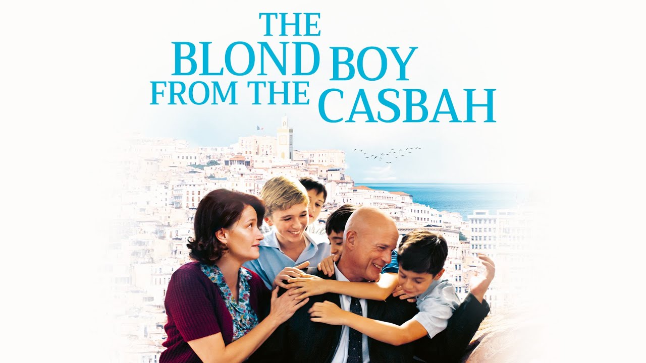 Miniature de la vidéo The Blond Boy From The Casbah - Official Trailer du film Le Petit Blond de la Casbah