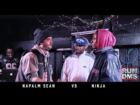 Napalm Sean vs Ninja