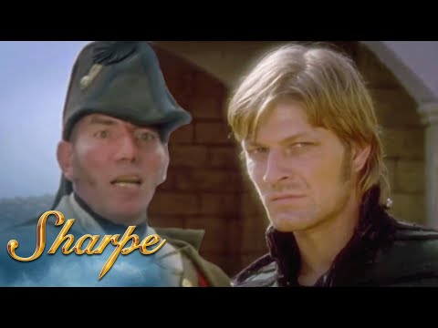 Sharpe Faces His Arch Nemesis: Hakeswill | Sharpe's Enemy | Sharpe