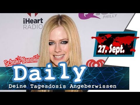 Aus dem Konzept | 27. September | DAILY - DEINE TAGESDOSIS ANGEBERWISSEN | mit Daniel & Sascha