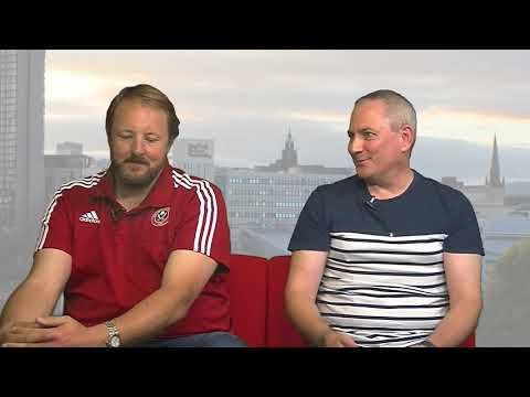 Sheffield Live TV Brendan Moore & Toby Perkins 21.9.17 Part 2