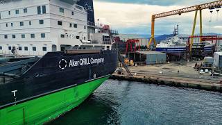 Antarctic Enabler: A New Name, A New Journey, A Strong Partnership
