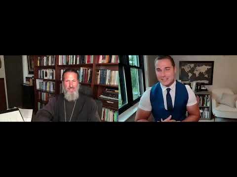 The Athos Diet: Fasting With Father Josiah Trenham and Dr Pete Patitsas
