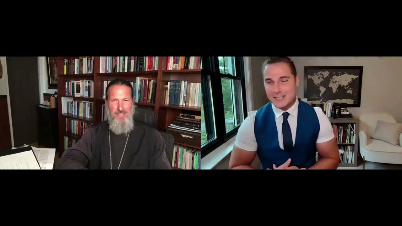 The Athos Diet: Fasting With Father Josiah