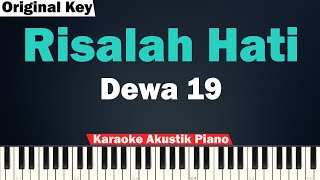 Download lagu Dewa 19 - Risalah Hati Karaoke Piano & Strings mp3 Download lagu Dewa 19 - Risalah Hati Karaoke Piano & Strings mp3